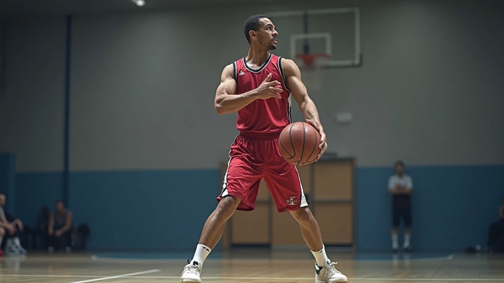 تمارين تحسين دقة الرمي من خارج الخط ثلاثي النقاط